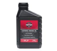Pétrole Briggs&Stratton 4T; 0,6l pour les moteurs de tondeuses à gazon et de pelouse