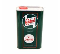 CASTROL - Castrol Classic XL 20W50 - 1L Huile Minérale 4T