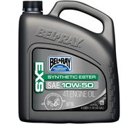 Bel-ray Exs 10w-50 4-stroke Synthetic 4l Motor Oil Clair