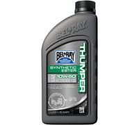Bel-ray Thumper 10w-60 4-stroke Synthetic 1l Motor Oil Clair