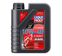 Huile moteur 4 temps 10W-40 Street LIQUI MOLY