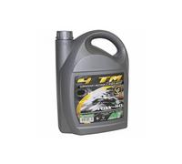 Generique Huile moteur Minerva Maxiscooter 4TMR synthèse 5W40 5 L – Préconisée par Piaggio