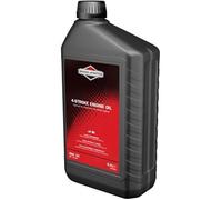 Huile moteur 4 Temps SAE 30 - BRIGGS & STRATTON - 2L - Lubrification pour moteur 4 temps