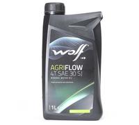 Huile moteur 4 Temps. SAE30. Agriflow. 1 litre