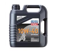 Huile moteur 4T 10W-40 Offroad 4L Liqui Moly 3056