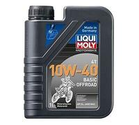 Huile moteur 4T 10W40 Basic Offroad 1L - 3059