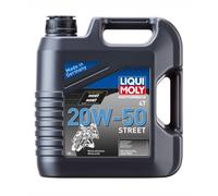 Liqui Moly Motorbike 4T 20W-50 Street 4L Huile moteur