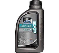 Huile Moteur 4T BEL-RAY EXP Mélange Ester Synthétique 10W-40 Litre 99120-B1LW