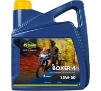 HUILE MOTEUR 4T BOXER 4 15W50 4L (AKC)