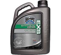 Huile Moteur 4T Full Synthétique Ester BEL-RAY 10W-50 4 Litres 99160-B4LW