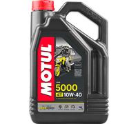Huile moteur 4t motul 5000 10w40 (4l)