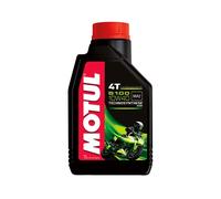 HUILE MOTEUR 4T MOTUL 5100 10W40 1LT