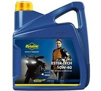 Huile moteur 4t putoline ester tech 4+ 10w40 100% synthese (4l) n/a G