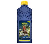 HUILE MOTEUR 4T PUTOLINE N-TECH PRO R+ OFF ROAD 10W60 100% SYNTHESE (1L)