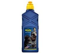 Huile moteur 4t putoline nano tech 4+ 10w50 100% synthese (1l) n/a G