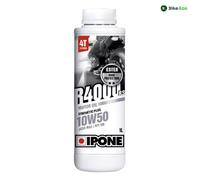 Ipone Huile moteur 4 temps moto R4000rs 10W50 semi-synthétique 1 L réf. 800041
