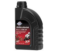 Huile moteur 4T sILKOLENE pro 4 10 W-40 XP