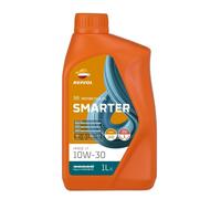 HUILE MOTEUR 4T SMARTER HMEOC 10W30 1L MA2 SYNTHETIC (12) - REMPLACE RP160D51