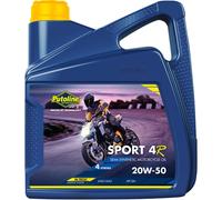 HUILE MOTEUR 4T SPORT 4R 20W50 4L (AKC)
