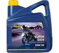 HUILE MOTEUR 4T SUPER DX4 20W50 4L (AKC)
