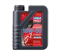 LIQUI MOLY Huile moto 4T Synthétique Street Race 10W-50 1 L