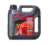 Huile moteur 4T Synth 5W-40 Offroad Race 4l Liqui Moly 3019