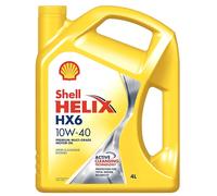 Huile moteur 550039689/4 SHELL