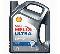Huile moteur 550046645 SHELL