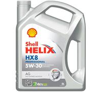 Huile moteur 550054289 SHELL