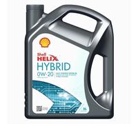Huile moteur 550056725 SHELL