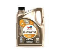 TOTAL HUILE MOTEUR 5L QUARTZ 9000 DIESEL 5W40