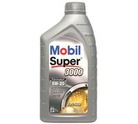 Mobil Huile moteur SUPER 3000 Formula F 5W-20 1 L (152866)