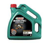 Huile moteur 5W-20 15F9CA CASTROL