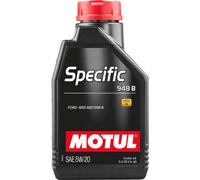 Motul Huile moteur SPECIFIC 948 B 5W-20 synthétique 1 L - 106317 ACEA C5 API SN
