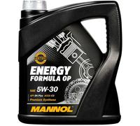 Huile moteur 5W-30 005ZUJ SCT - MANNOL