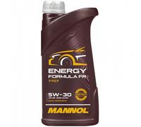 Huile Moteur 5W-30 1 Litre Mannol 7707 Opel Ford Volvo API SN CF ACEA A5 B5
