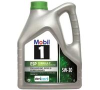 Huile moteur 5W-30 157291 MOBIL