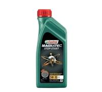 Huile moteur 5W-30 15F6C8 CASTROL