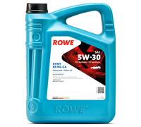 Huile moteur 5W-30 20121-0050-99 ROWE ROWE