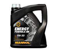 Huile moteur 5W-30 350590 SCT - MANNOL