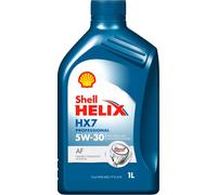 Huile moteur 5W-30 550046589 SHELL