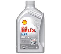 Shell 550046663 Helix HX8 ECT C3 5W-30