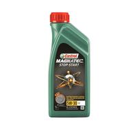 Huile moteur 5W-30 5W-30 1L C3 STOP START CA CASTROL