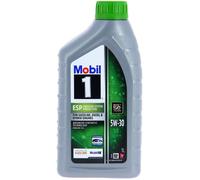 MOBIL 1 Esp 5W-30 L'Huile De Moteur VW 50400, BMW LL-04, MB 229.51, 3x1 Litre