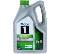 MOBIL 157292 Huile moteur