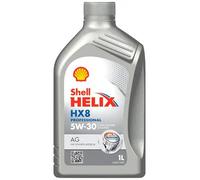 Shell Huile moteur Helix P.HX8 AG 5W-30 1 L