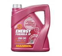 Huile moteur 5W-30 MN7914-4 SCT - MANNOL