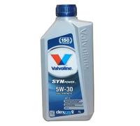 Valvoline Huile moteur 872596 5W-30 Synpower MST C2/C3 GM Dexos 2 API SN/CF