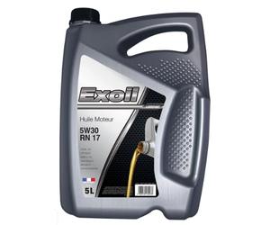Huile moteur 5W-30 RN17 5L Exoil