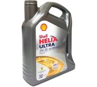 Huile moteur 5W-30 SHE5W30 HELIX ULTRA 4 SHELL
